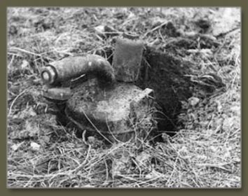 Фугасный огнемет ФОГ-1, с 1942 года ФОГ-2