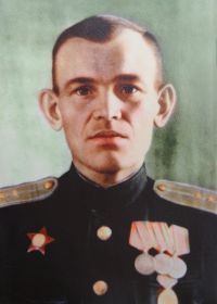 Иван Тимофеевич Кабанов