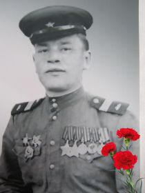 Бахарев Виктор Иванович
