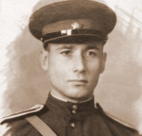 Фото для мамы, Лёли, Розы и Веры. 10.12.1944г
