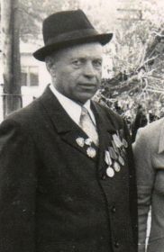 Ряузов Алексей Петрович