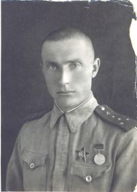24.06.1943 г. Донбасс.