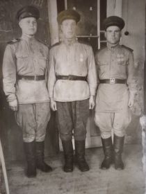 Эстония, город Хаапсалу 22.03.1945
