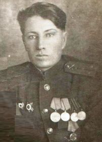 Павлов Андрей Антонович.1948 г.