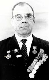Новокрещенов Владимир Павлович март 1975 год