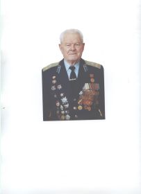 КУЗУБОВ ИВАН АЛЕКСЕЕВИЧ ПОЛКОВНИК 2003Г