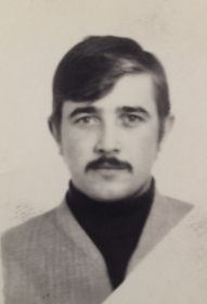 Валерий Васильевич Малышев