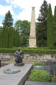 Мемориал г. Тернополь Микулинецкое кладбище