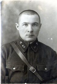 Морозов Михаил Ефимович
