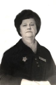 Беглова А.Н. в 1985 году