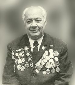Михаил Давидович Зелцер 1992