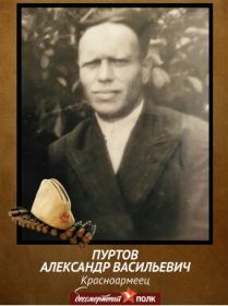 Пуртов Александр Васильевич