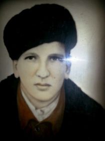 сын  Кузьмин Иван Никитич (1936-1973)