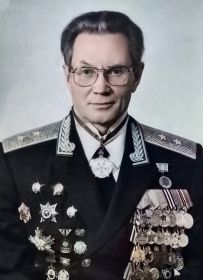 Киселев Леонид Николаевич 1980 г.