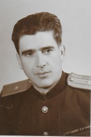 Григорович Ю.Б. 1955г