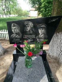 Братская могила №58, с.Жары, Житомирская обл., Украина