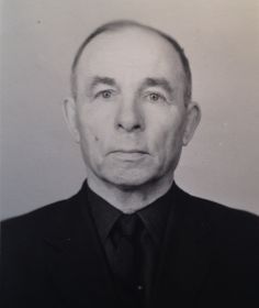 Знамов Петр Иванович.
