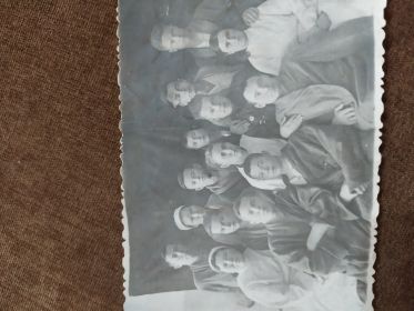 Фото из госпиталя 1836, г. Иркутск 2