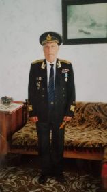 Золотов Михаил Владимирович