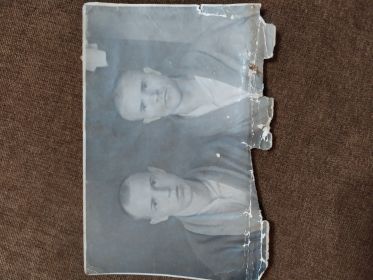 Фото из госпиталя