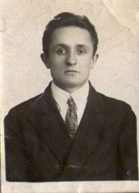 Обучение на рабфаке, 1937 год