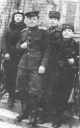Мой дед Светлов Василий Сергеевич со своим экипажем