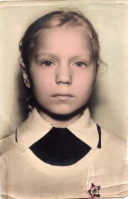 Залялова Наталья Александровна, дочь А.М. Закаблукова