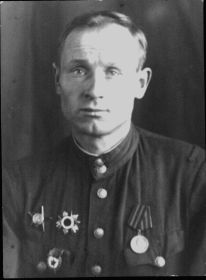 офицер запаса Кузнецов М.В., 1946 г.