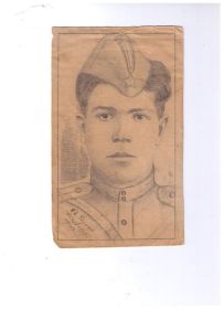 рисунок с фронта