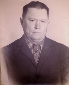 Николай Иванович в возрасте