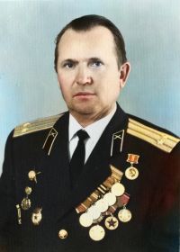 Подполковник Ильдюганов С.Н.