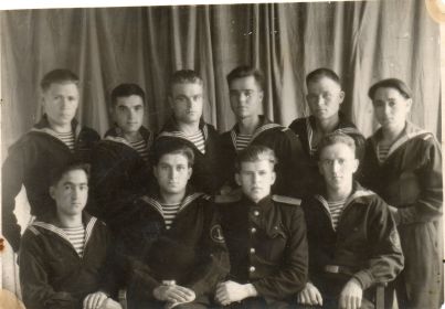Военные годы