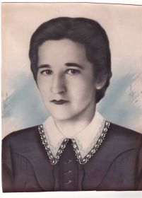 Складчикова Екатерина, 1945г.