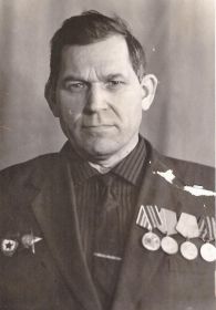 Сараскин Иван Михайлович