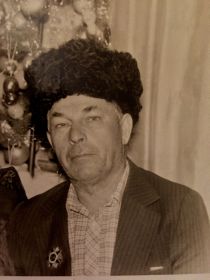 Якубов Николай Павлович