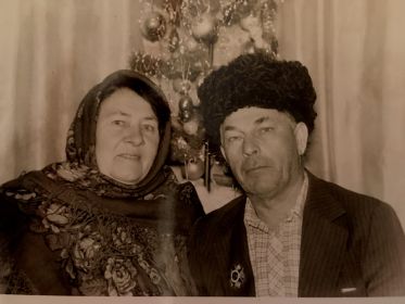 Якубов Николай Павлович и Якубова Мария Павловна