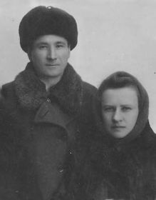 Мамин Алексей Михайлович и Мамина Полина Васильевна