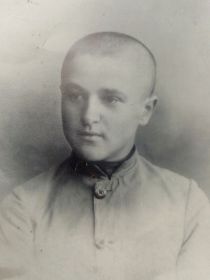 Леонид Баптиданов 13 лет