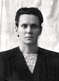 Герасимова Дарья Петровна