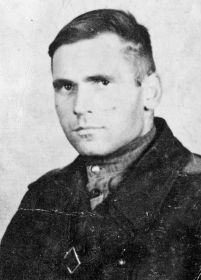 Мой будующий отец и муж моей мамы Вощилин Николай Игнатьевич,  воевал с 1939 по 1946 в 150 ТБР