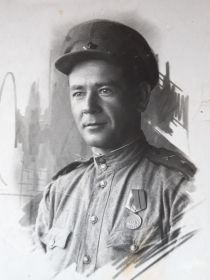 фотография с фронта 1943г.