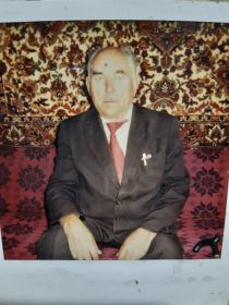 Павел Максимович Серый