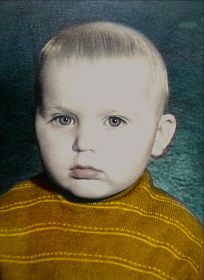 Сын Юрий Николаевич