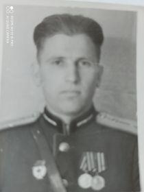 Ратников Г.И. 1947г