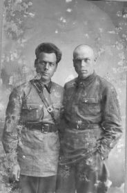 Братья Беляевы: Николай и Павел