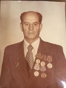 Варнавский Михаил Петрович