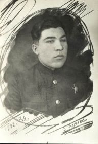 1942 год город Гурьев