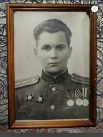 Шевелев Николай Иванович