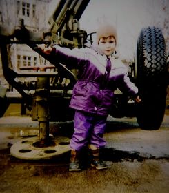 Внук Андрей Юрьевич 1991 год рождения