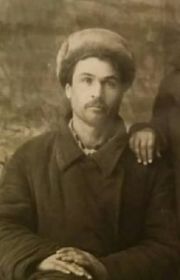 Шерин Алексей Тимофеевич перед войной прим.1940 г.